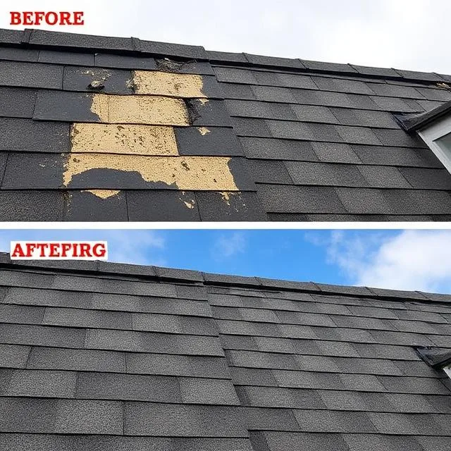 Roof Repair Near Me in Rail Road Flat, CA near me